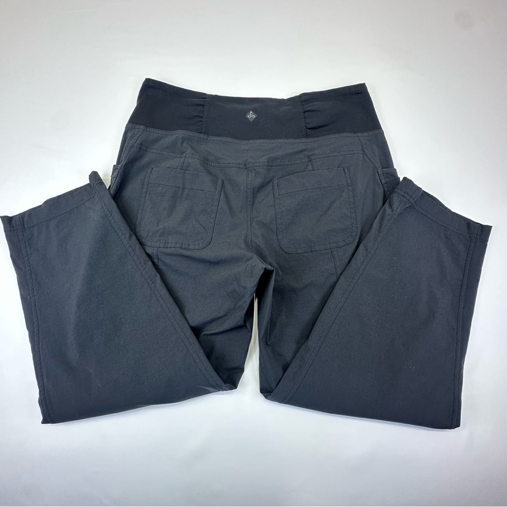 Prana Black Capris - Picture 2 of 10
